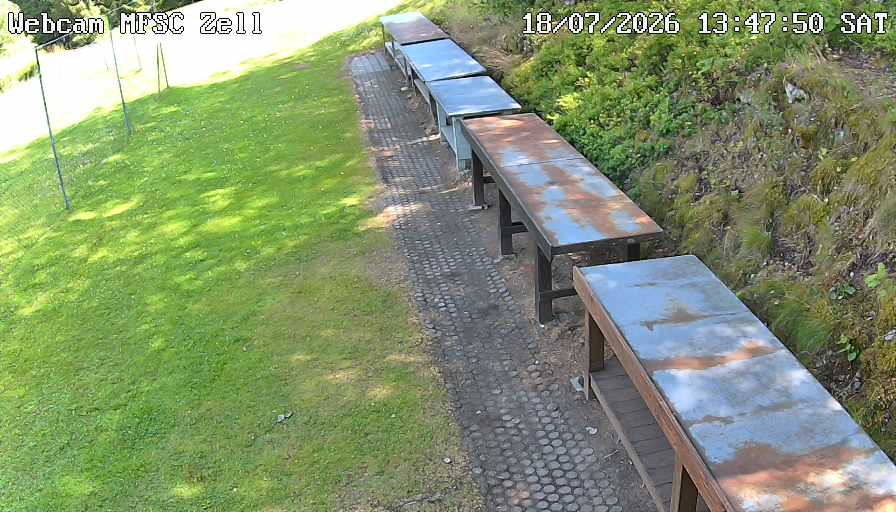 Webcam Modellflugplatz Zell
